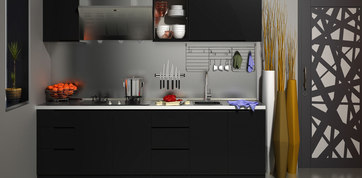 mini kitchen_