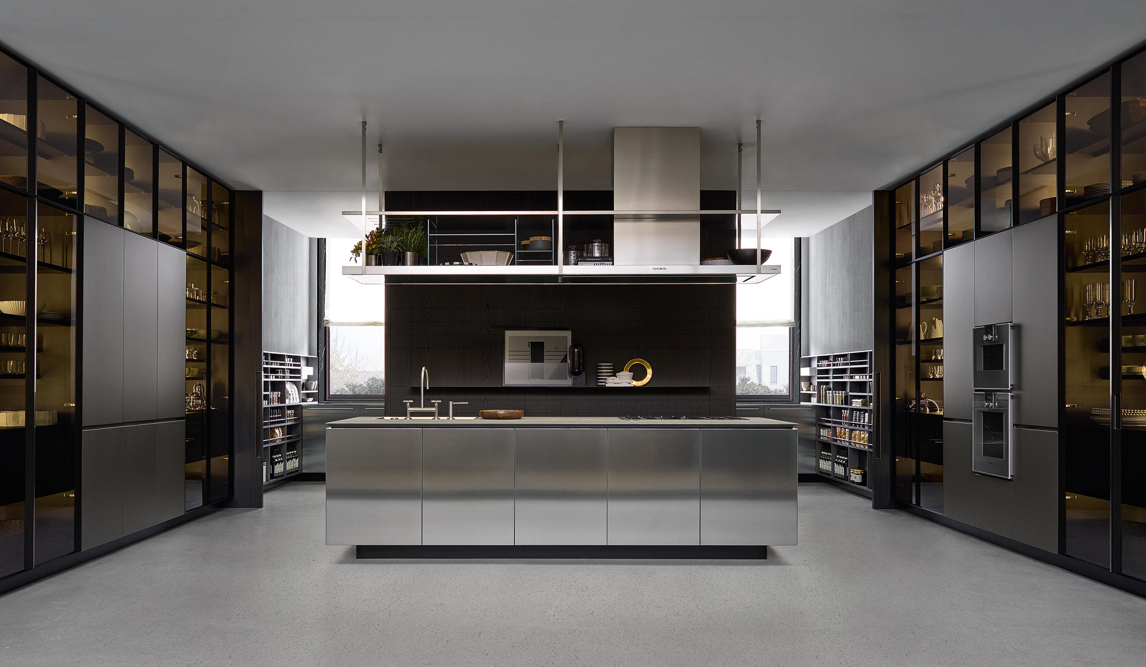 Keuntungan Kitchen Set Aluminium